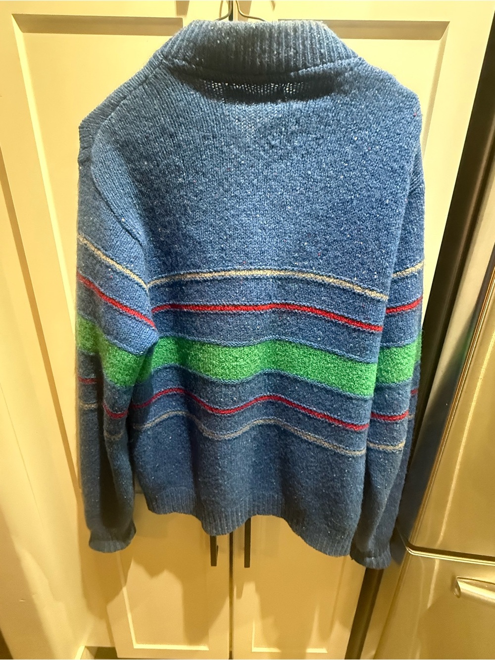 80’s Pendleton Pure Wool Sweater - Picture 2 of 8